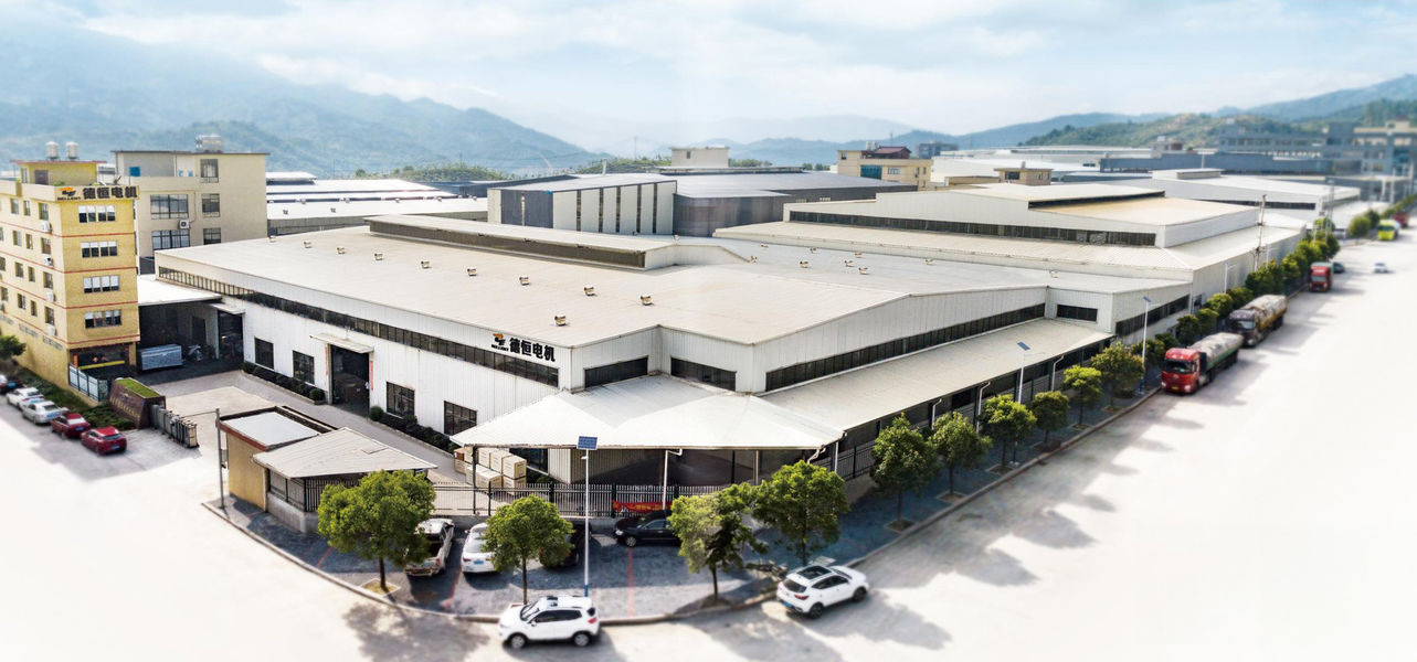 Çin Fuan Dellent Electric &amp; Machinery Co., Ltd. şirket Profili