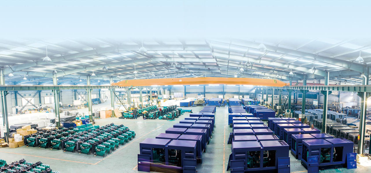 Çin Fuan Dellent Electric &amp; Machinery Co., Ltd. şirket Profili