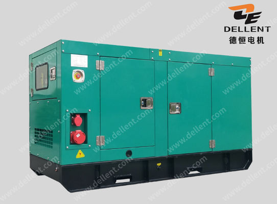 Isuzu 20kw Generator 50Hz 25 Kva 3 Phase Generator With  JE493DB-04 Engine
