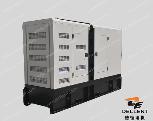 Standby Power Doosan Diesel Generator Set 50Hz 150kVA DP086TA